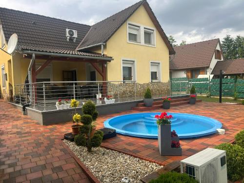 Hegyalja Apartmanház