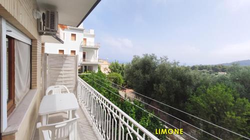 Μπαλκόνι ή βεράντα στο Vallenoci