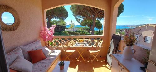 Vue mer exceptionnelle