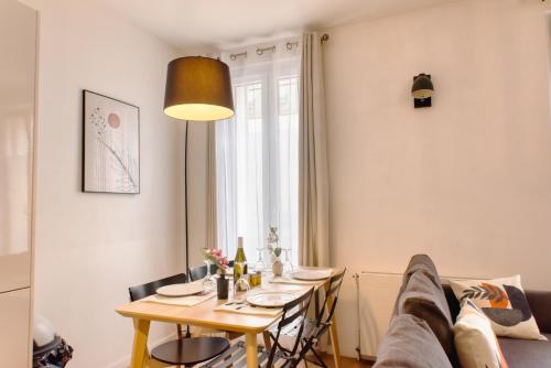 Imagen de la galería de *Appartement Moderne/2 minutes du métro*, en Saint-Ouen