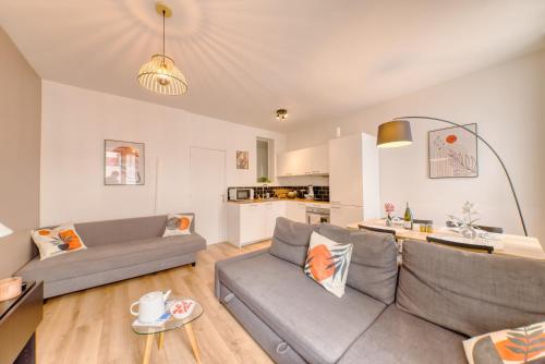 Imagen de la galería de *Appartement Moderne/2 minutes du métro*, en Saint-Ouen