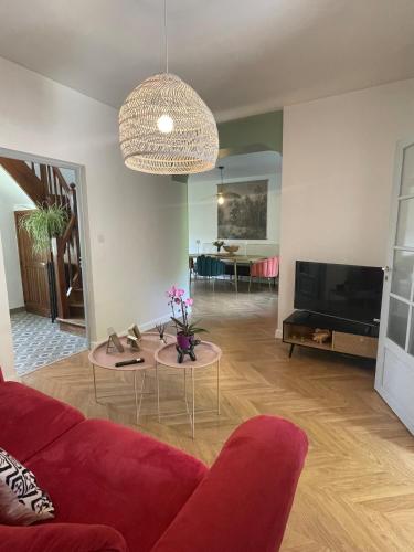 Lou Castelet maison de charme climatisée Centre ville Albi