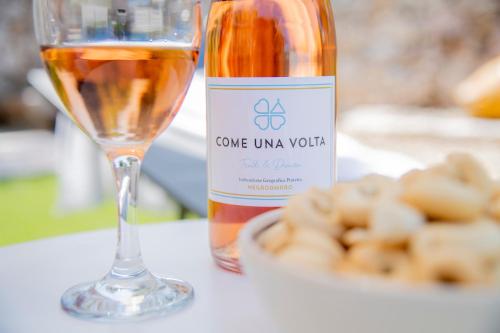 Gallery image of Come una volta - Il Trullo in Alberobello