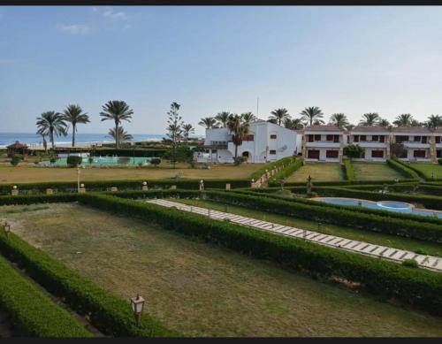 قريه سما العريش