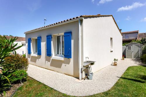 Maison conviviale près du Chateau