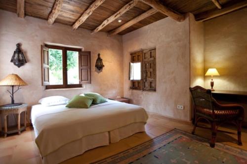 Finca with Pool Santa Eularia photo 2