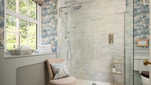 O baie la Wood Cottage