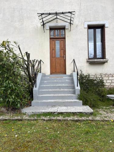Photo de la galerie de l'établissement Maison cosy au cœur de Dijon avec jacuzzi, à Dijon