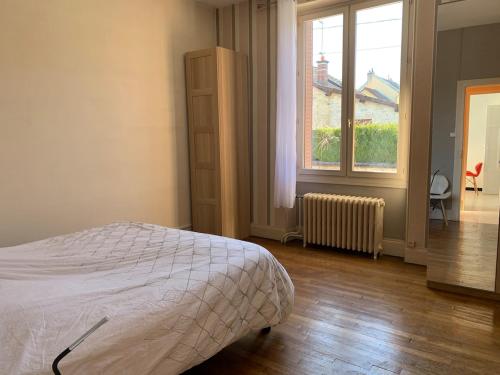 Photo de la galerie de l'établissement Maison cosy au cœur de Dijon avec jacuzzi, à Dijon