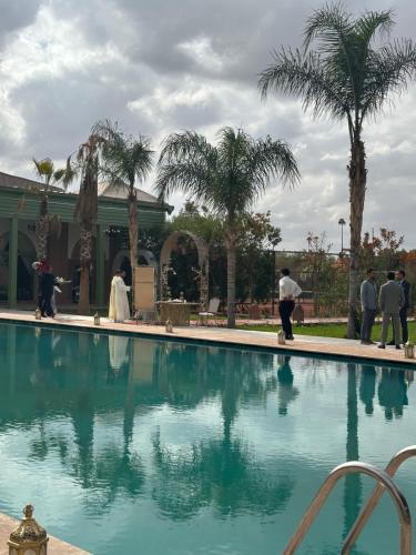 Gallery image of Villa FEKHARA in Marrakech