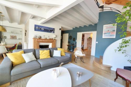 Magnificent apartment with terrace in Toulouse