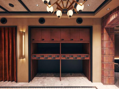 Fotografie z fotogalerie ubytování STITCH HOTEL Kyoto v Kjótu