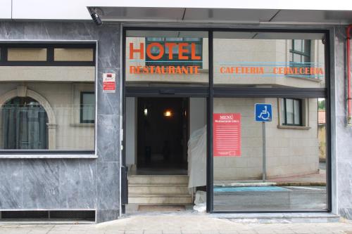 Fotografie z fotogalerie ubytování Hotel Villa de Ares v destinaci Ares