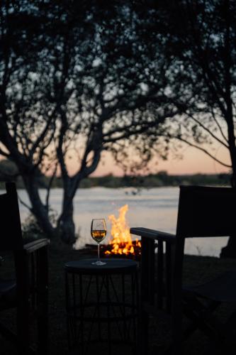 Chundukwa River Lodge - Self Catering House