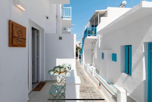 Thanos Place Mykonos Town by DiVal Properties
