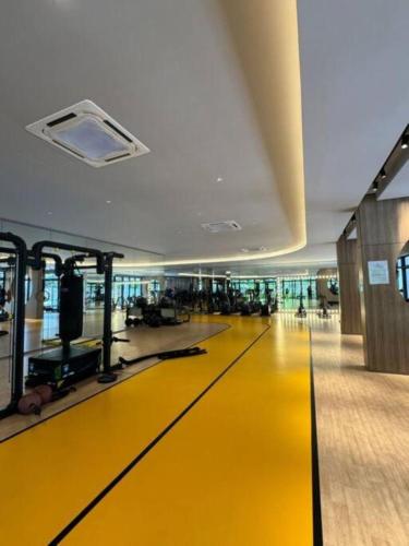 Γυμναστήριο ή/και όργανα γυμναστικής στο M Vertica Residence in KL