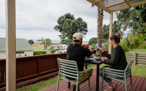 Ospiti di Tasman Holiday Parks - Ohiwa