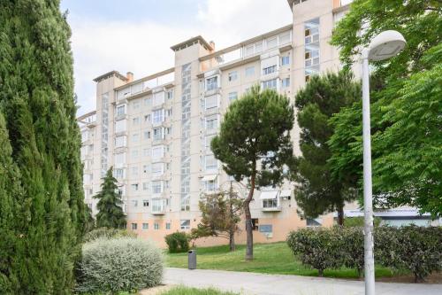 Modern 1 bedroom apartment with pool TEMPORAL VDP36