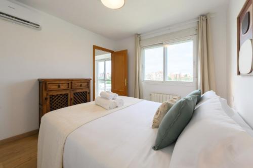 Modern 1 bedroom apartment with pool TEMPORAL VDP36