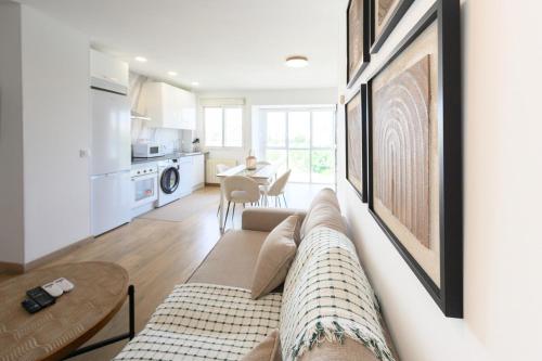 Modern 1 bedroom apartment with pool TEMPORAL VDP36