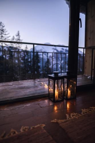 Fotografie z fotogalerie ubytování Guri i Kuq Hotel & Vila v destinaci Peje