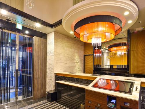 Fotografie z fotogalerie ubytování APA Hotel Kodemmacho Ekimae v Tokiu