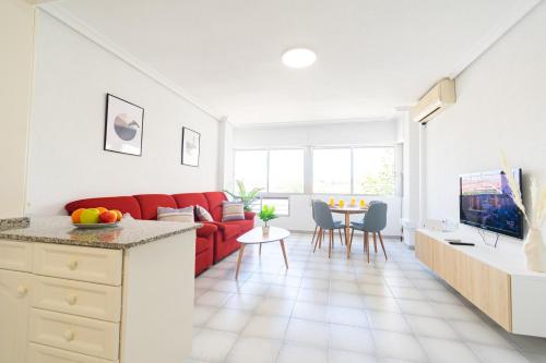 Fantástico apartamento en el centro y junto a la playa - By Aloha Palma