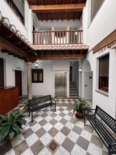 Apartamentos Granada Centro