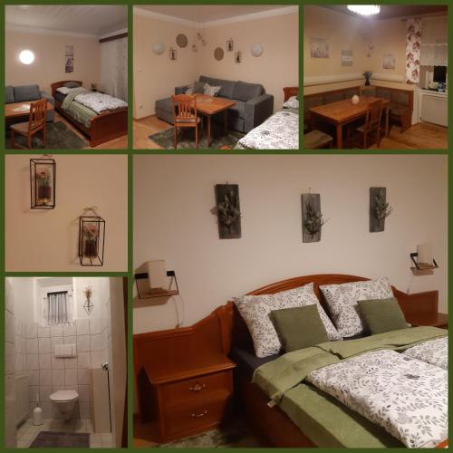 Blütenhof Apartment "Zur inneren Balance"