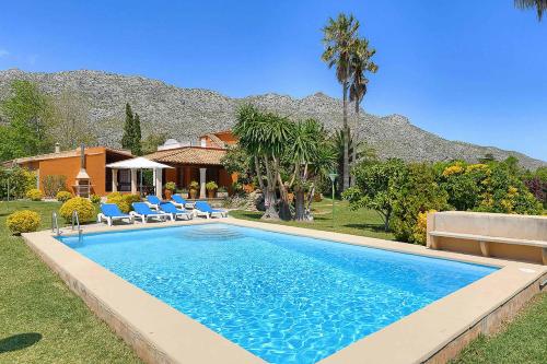 Villa Papa Bisquerra