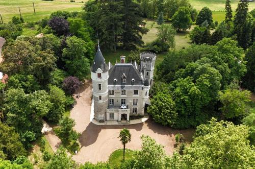 château de Puymoger