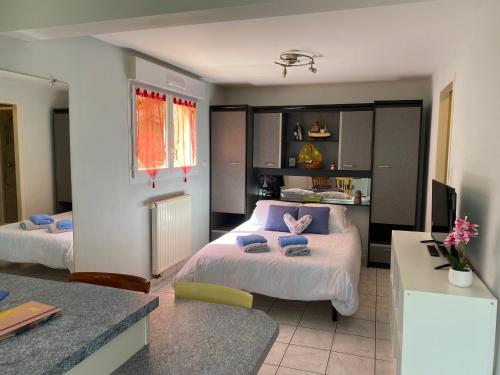 Studio aux portes de Rodez