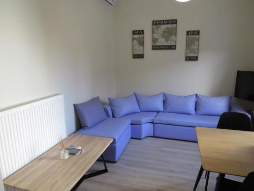 Cosy apartment in Koum Kapi Beach