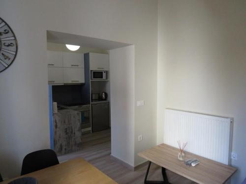 Cosy apartment in Koum Kapi Beach