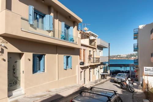 Cosy apartment in Koum Kapi Beach