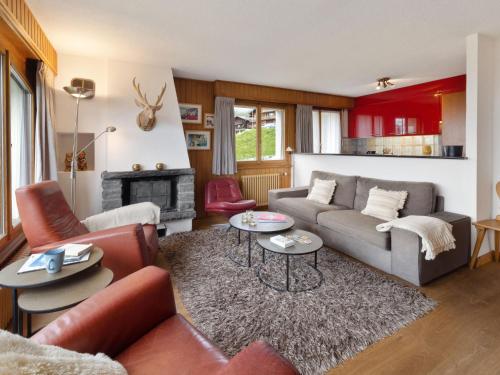 Apartment La Toura by Interhome
