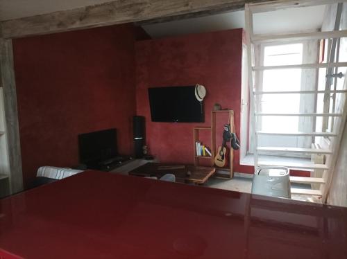 Studio tout équipé