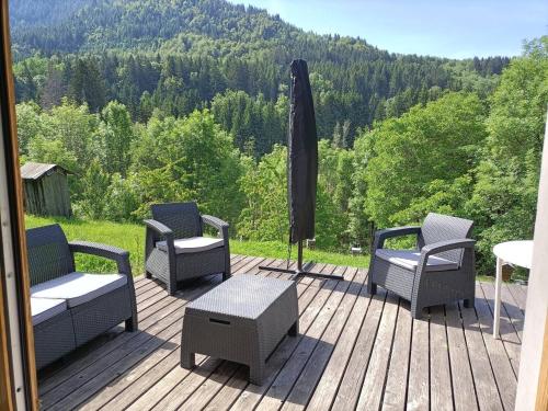 Photo de la galerie de l'établissement Calme et nature exceptionnel sans vis a vis, à Mégevette