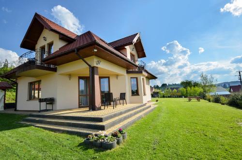 Pensjonat Na Zielonym Wzgórzu