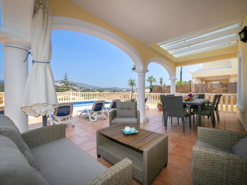 Holiday Home Sandra by Interhome