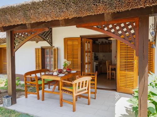 Fotografie z fotogalerie ubytování Holiday Home Szijartó by Interhome v destinaci Balatongyörök