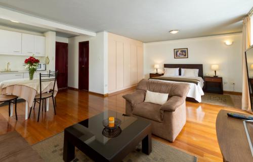 Gallery image of Suites Metropoli in Quito