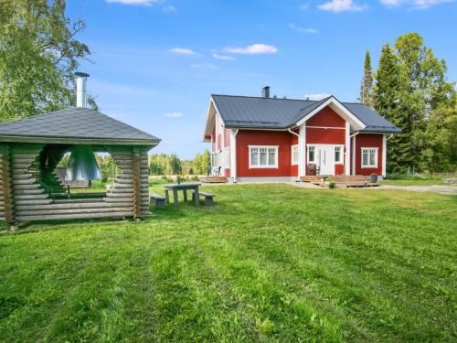Gallery image of Holiday Home Maalaistalo sipilä by Interhome in Venetmäki
