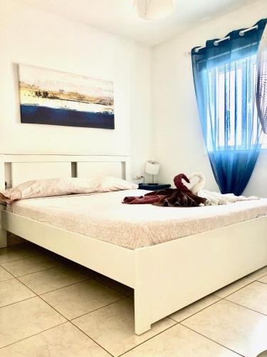 Apartamento en primera línea de playa, céntrico, tranquilo