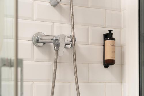 Et badeværelse på TSA Gran Via