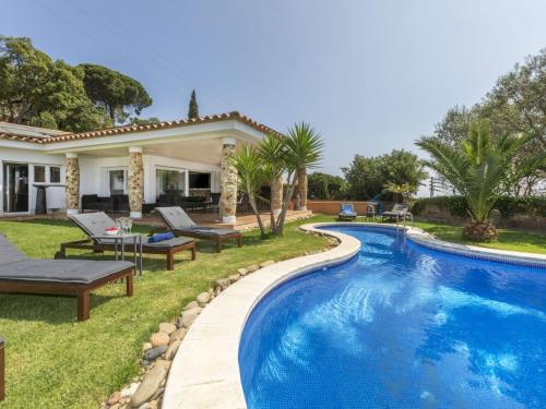 Holiday Home Guaita by Interhome