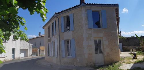 Gîte de l'ancienne boulangerie de Mosnac