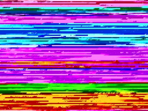 une fermeture d'un écran d'ordinateur coloré dans l'établissement Apartment Coudalère-Guadeloupe-14 by Interhome, au Barcarès