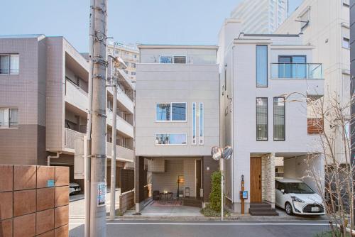 Ikebukuro Japandi Villa