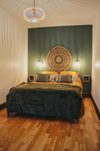 Le Tranquille, Chaleureux T2, Centre-ville